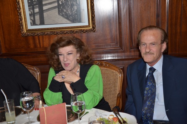 Reception of Eddie & Samir Lamah